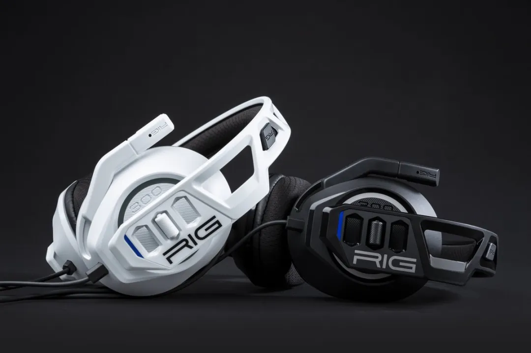 Nacon RIG 300 HXW Pro Headset - Xbox Series X/One - Wit
