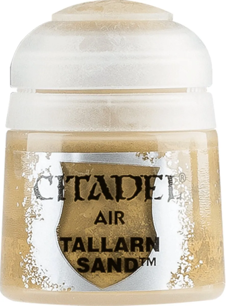 Games Workshop Citadel Air Tallarn Sand 24ml