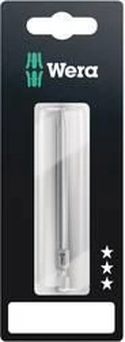 Wera 05136306001 Phillips Bit PH 2 - 2 Stuks