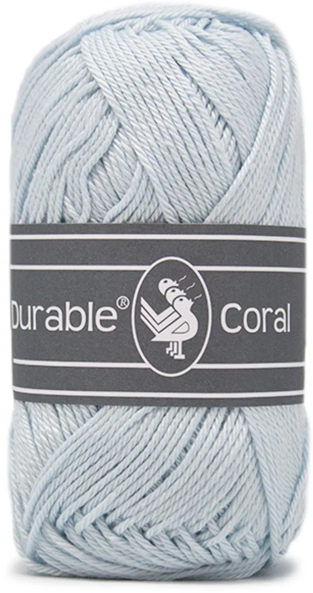 Durable Coral 279 Pearl - Garen 1 Stuk