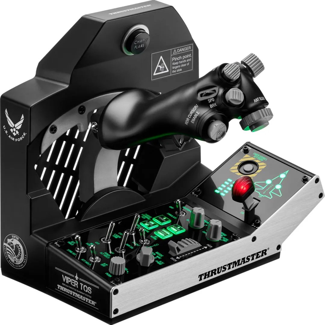 Thrustmaster Viper TQS Mission Pack 4060254 Joystick