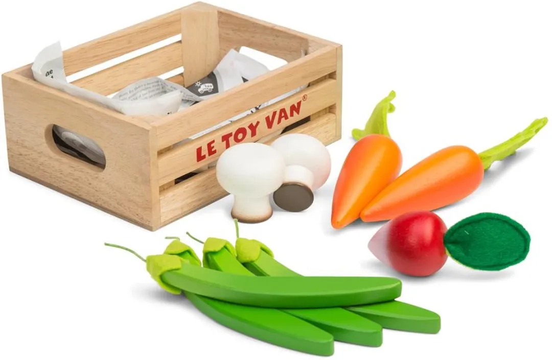 Letoyvan Honeybake Groentenkrat