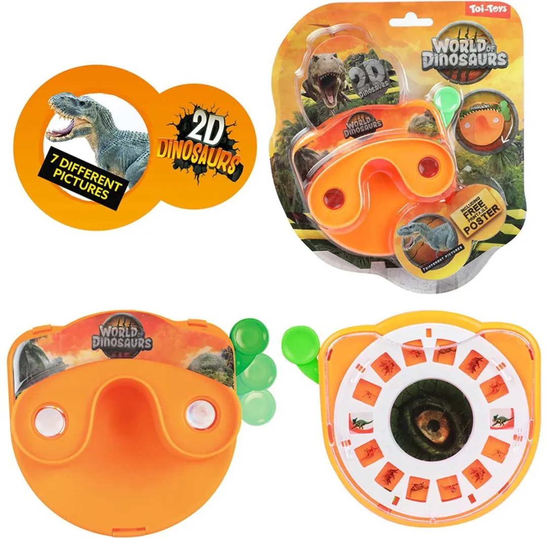 Toi-Toys Dino Diakijker