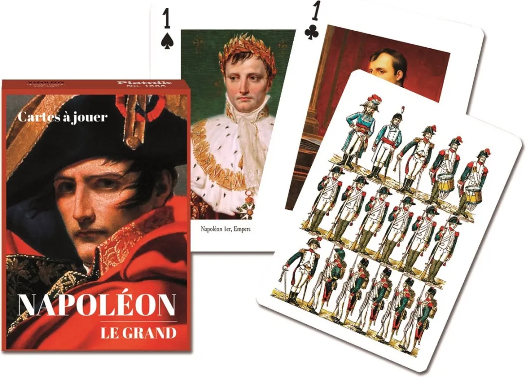 Piatnik Napoleon Speelkaarten 900189