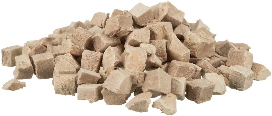 Trixie Premi Freeze Dried Eendenborst - afbeelding 3 van 4