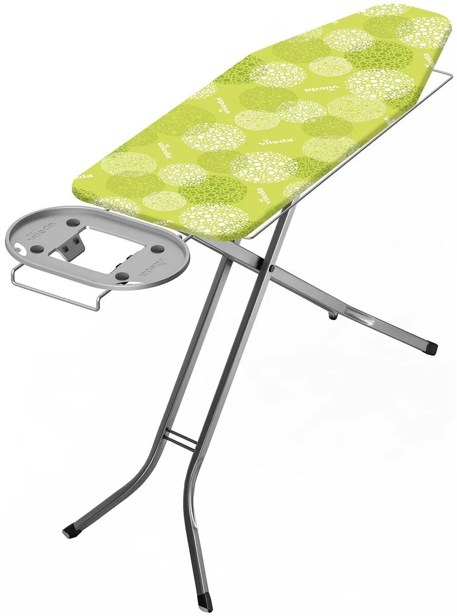 Vileda Perfect 161266 Strijkplank 122x44cm - Groen