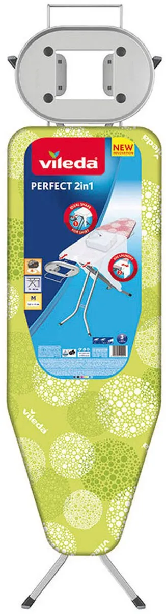 Vileda Perfect 161266 Strijkplank 122x44cm