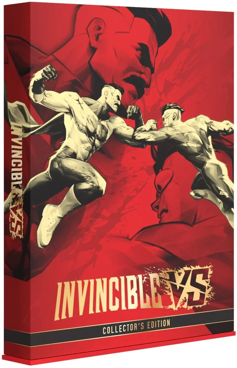 Skybound Games Invincible VS Collector's Edition PS5