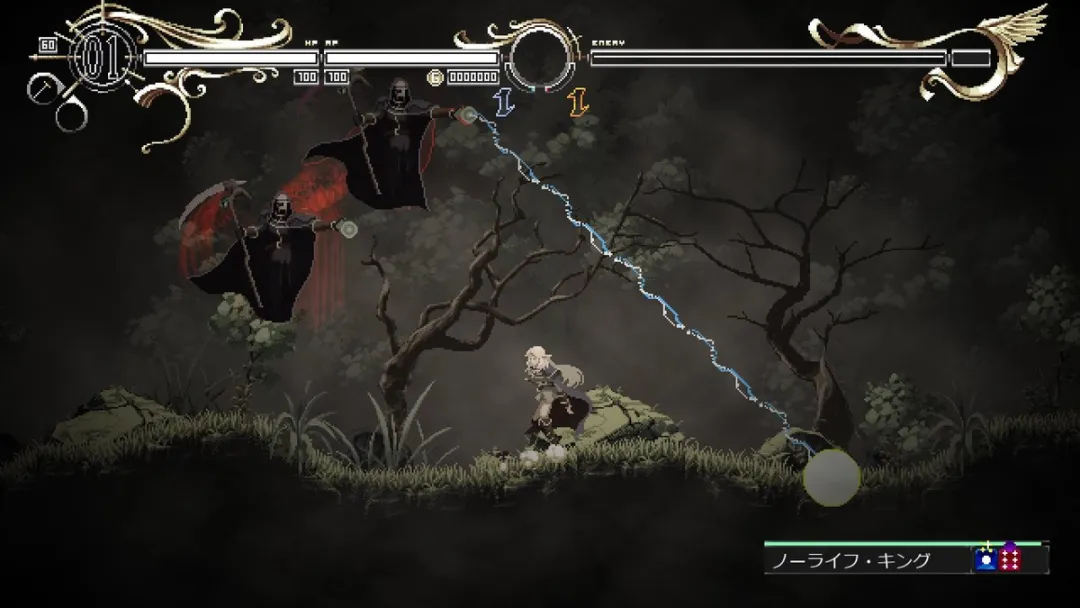 Red Art Games Record of Lodoss War: Deedlit in Wonder Labyrinth - Nintendo Switch