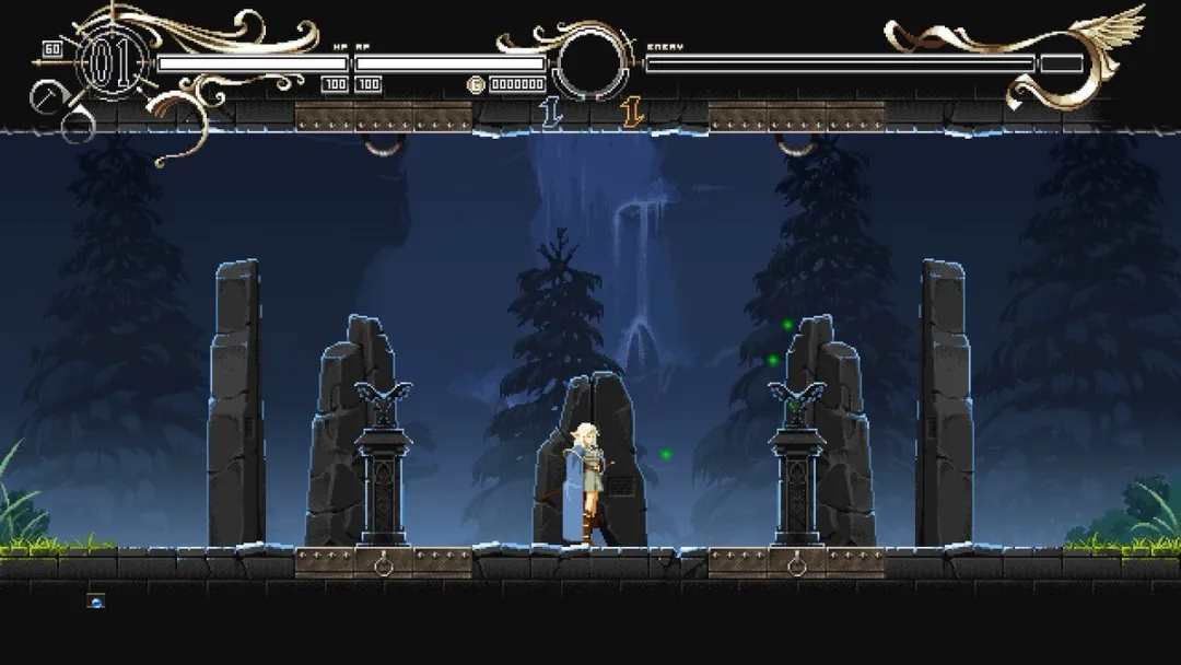 Red Art Games Record of Lodoss War: Deedlit in Wonder Labyrinth - Nintendo Switch