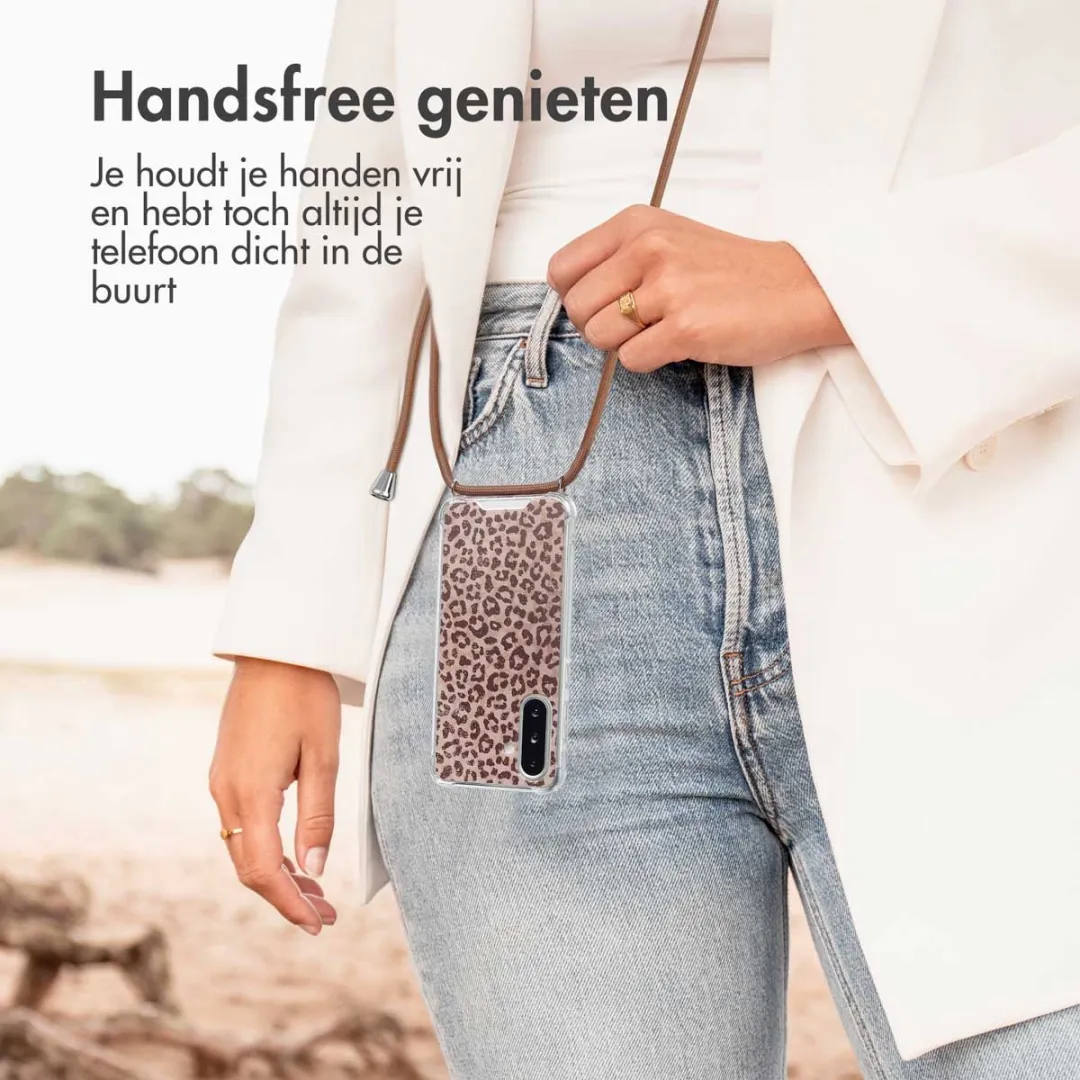 Imoshion Hoesje Samsung Galaxy A36 - Leopard Mood