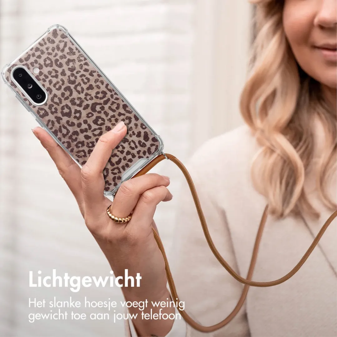 Imoshion Hoesje Samsung Galaxy A36 - Leopard Mood
