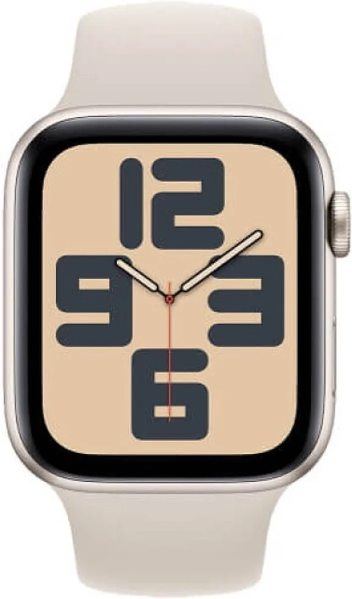 Apple Watch SE 2024 GPS + Cellular 44mm