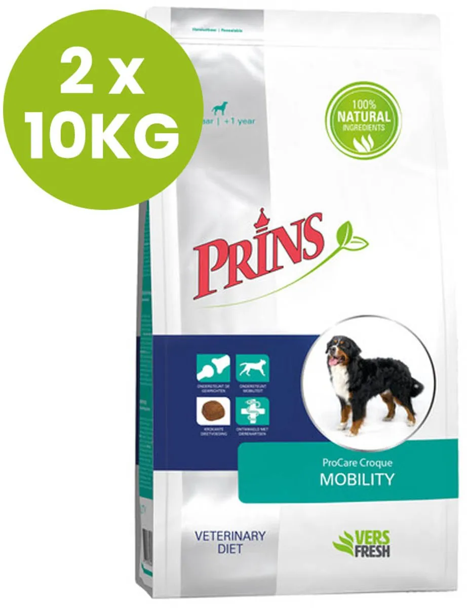 Prins Procare Croque Dieet Mobility Gevogelte