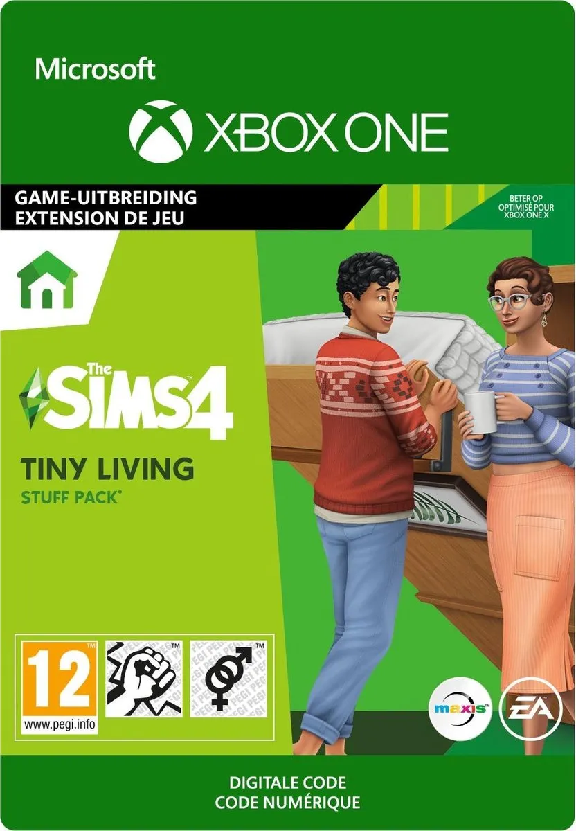 Electronic Arts The Sims 4 Tiny Living Stuff
