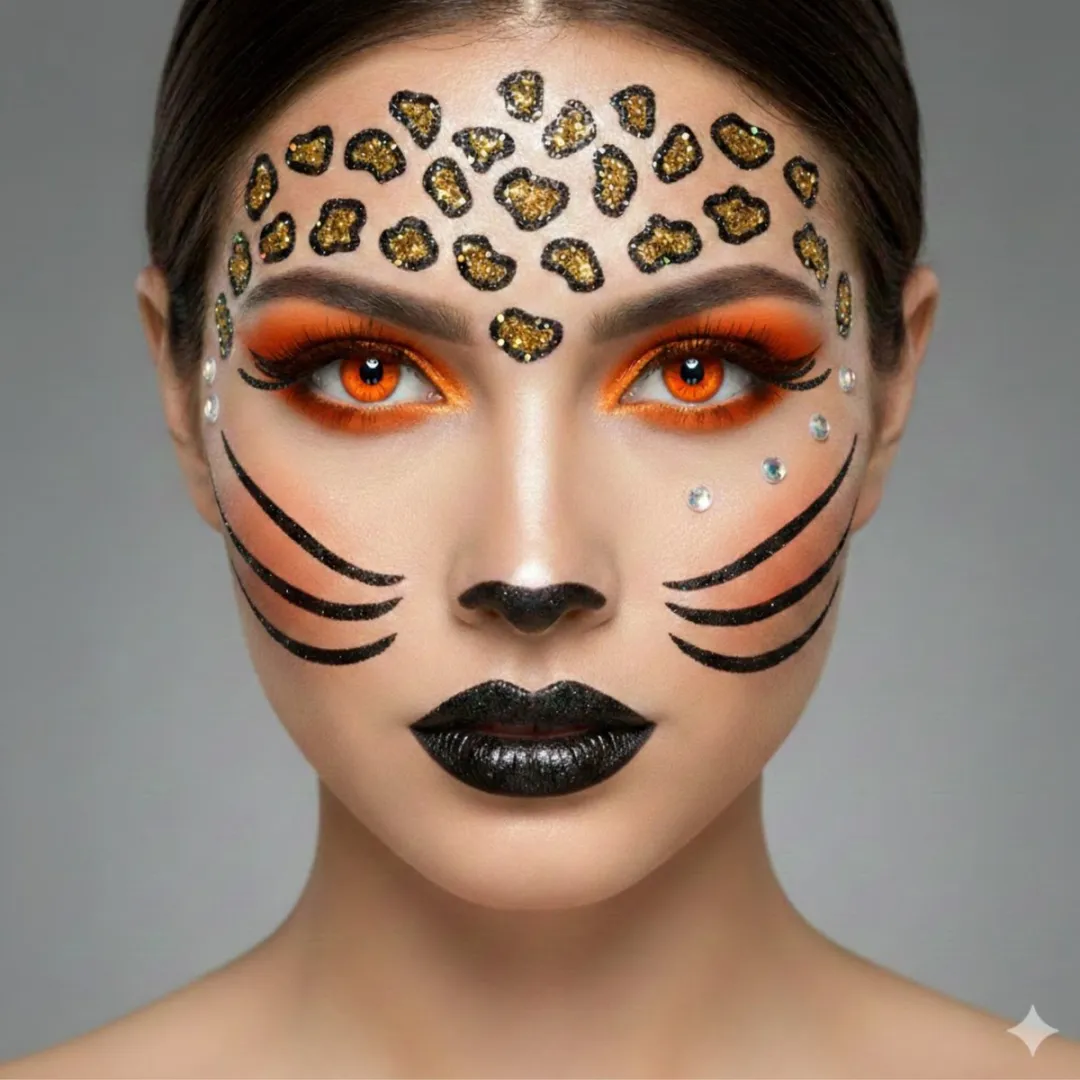 Herma Face Art Sticker - Multi