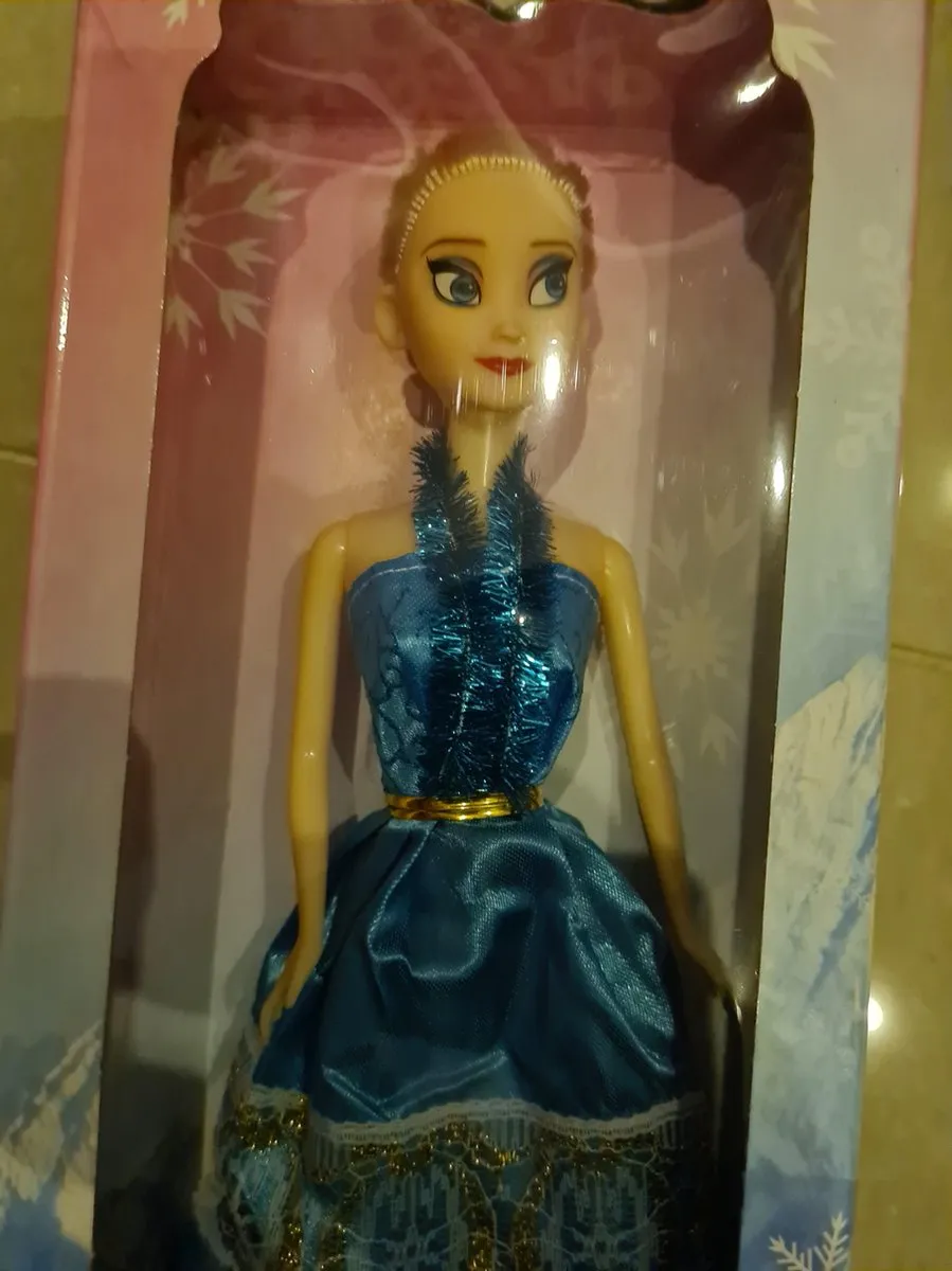 Frozen pop ice prinses Toitoys