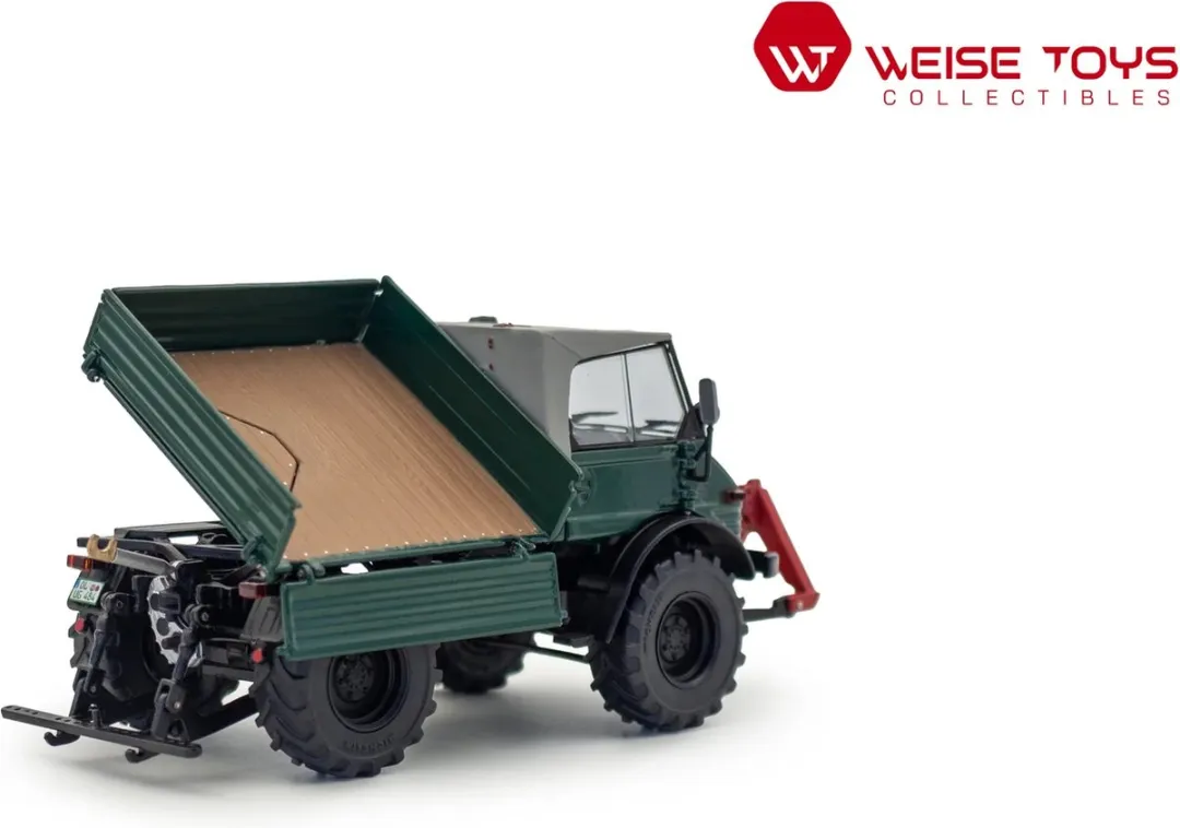 Weise Toys Unimog 406 (U84) open cabin 1:32