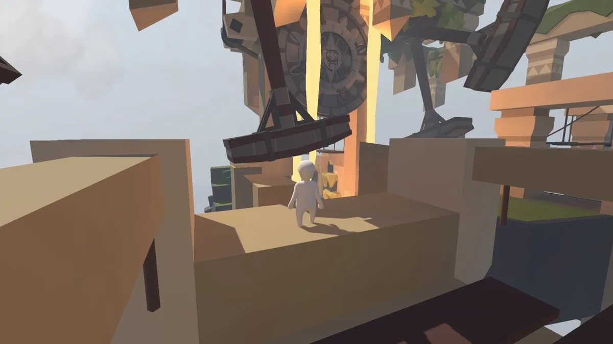 Mindscape Human: Fall Flat - PC Download - afbeelding 6 van 6