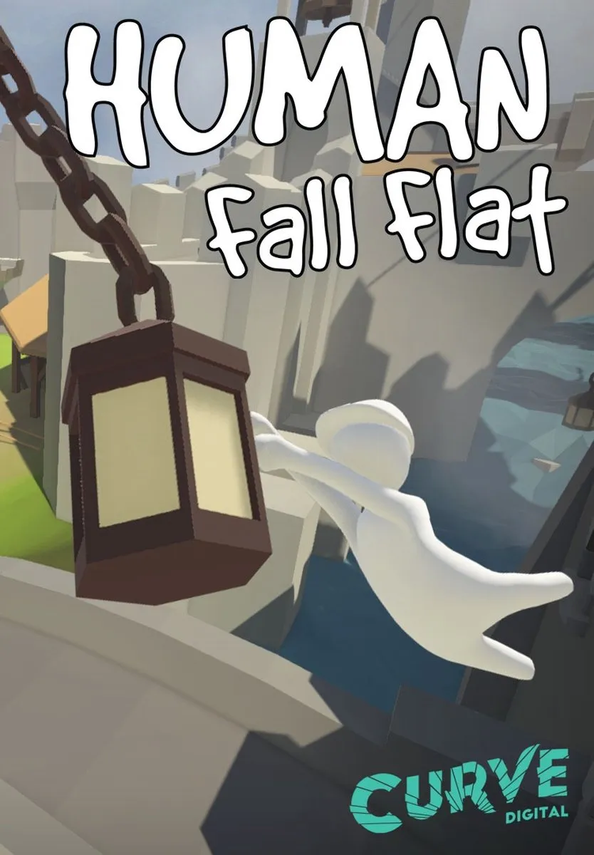 Mindscape Human: Fall Flat
