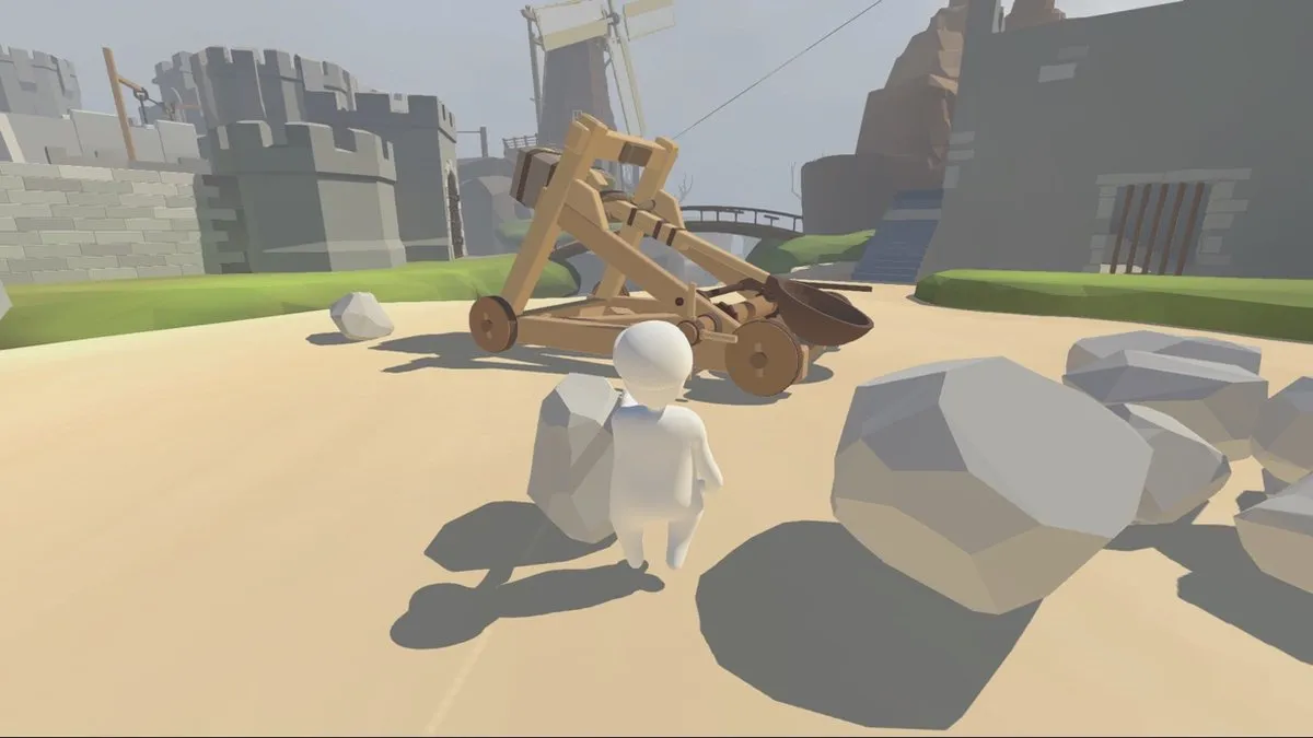 Mindscape Human: Fall Flat - PC Download