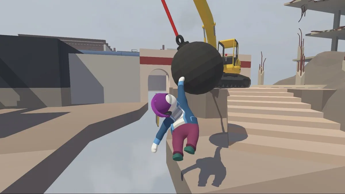 Mindscape Human: Fall Flat - PC Download