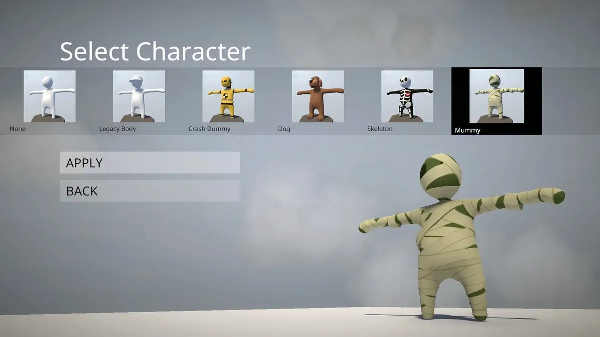 Mindscape Human: Fall Flat - PC Download
