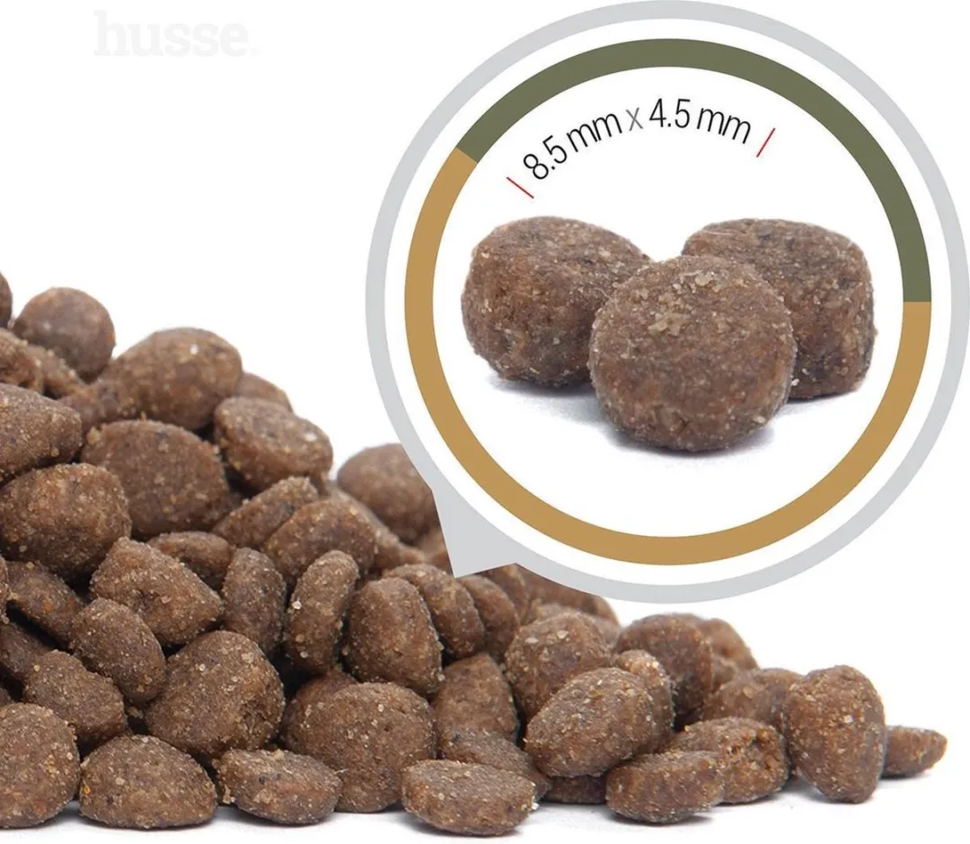 Husse Opus Lynx Graanvrij Kattenvoer 3x7kg