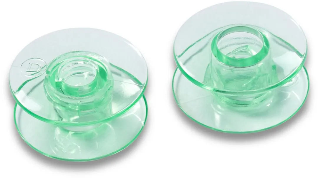 Prym Naaimachinespoel 21,6mm - 4 Stuks