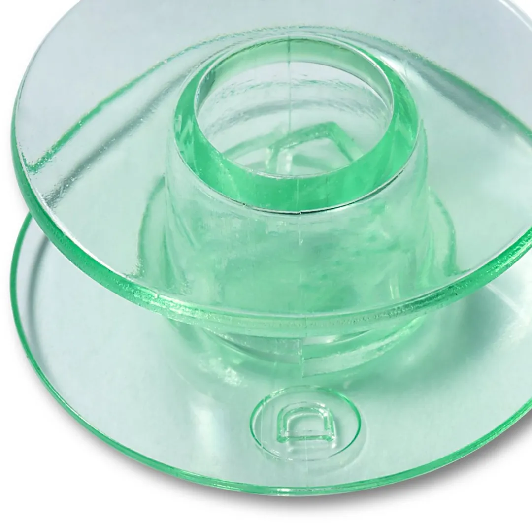 Prym Naaimachinespoel 21,6mm - 4 Stuks