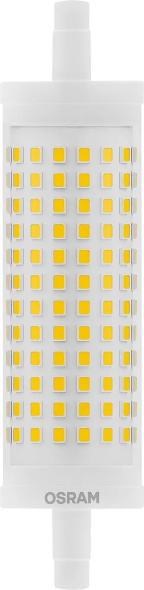 Osram LED Buis R7S 118mm 18,2W 2452lm Warm Wit - afbeelding 6 van 6
