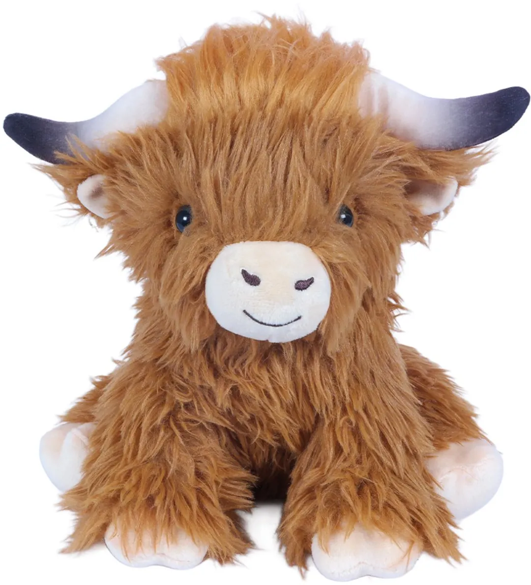 PIA Soft Toys Schotse Hooglander Knuffel 25cm
