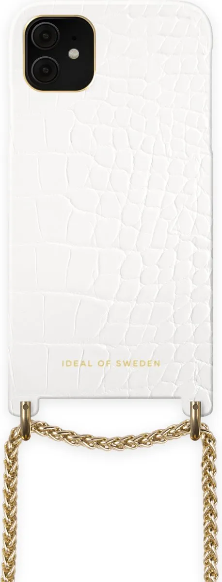 iDeal of Sweden Lilou Necklace Case iPhone 11/XR