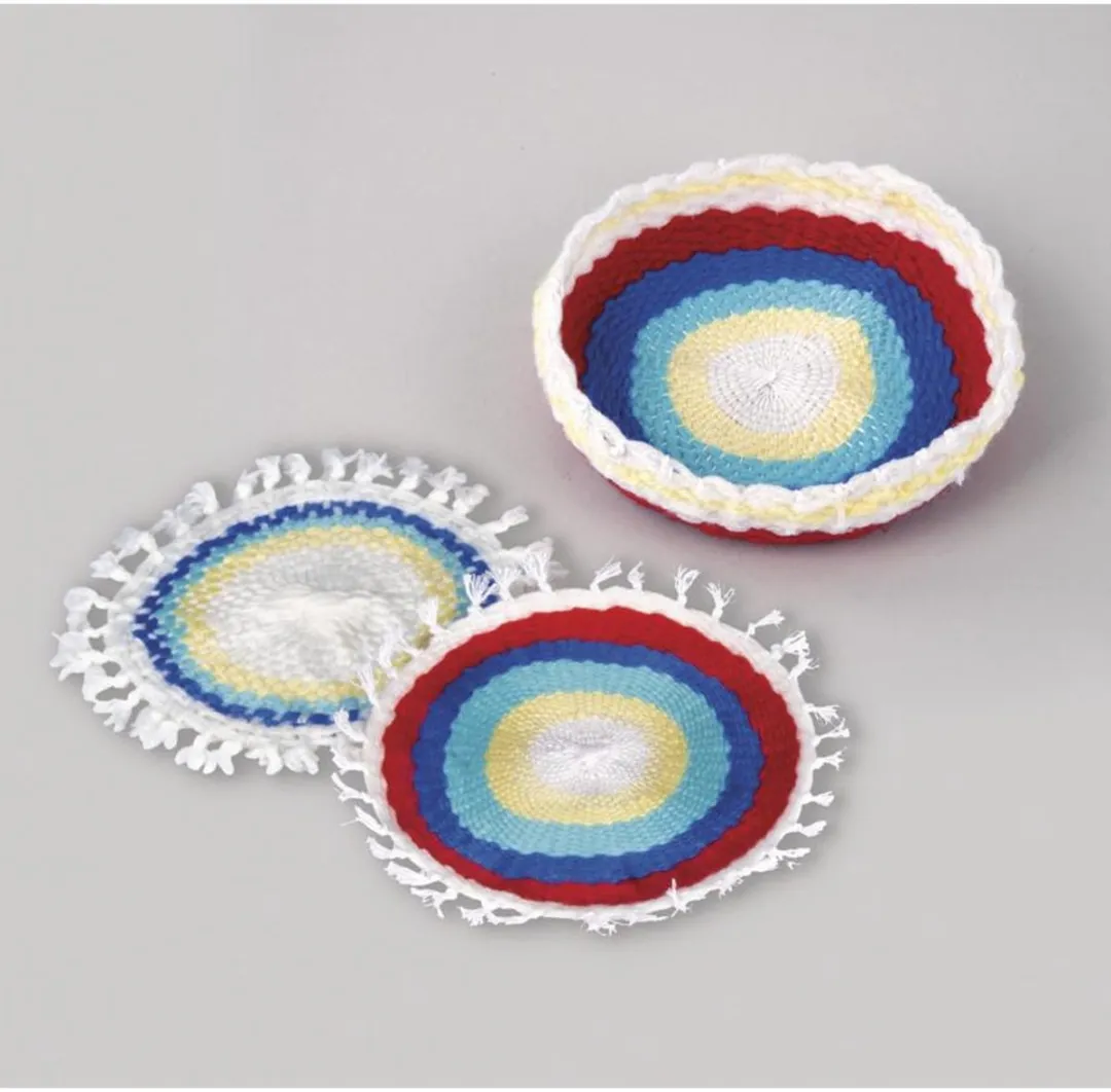 Rayher Weefraam 9-delig 23cm - Multi