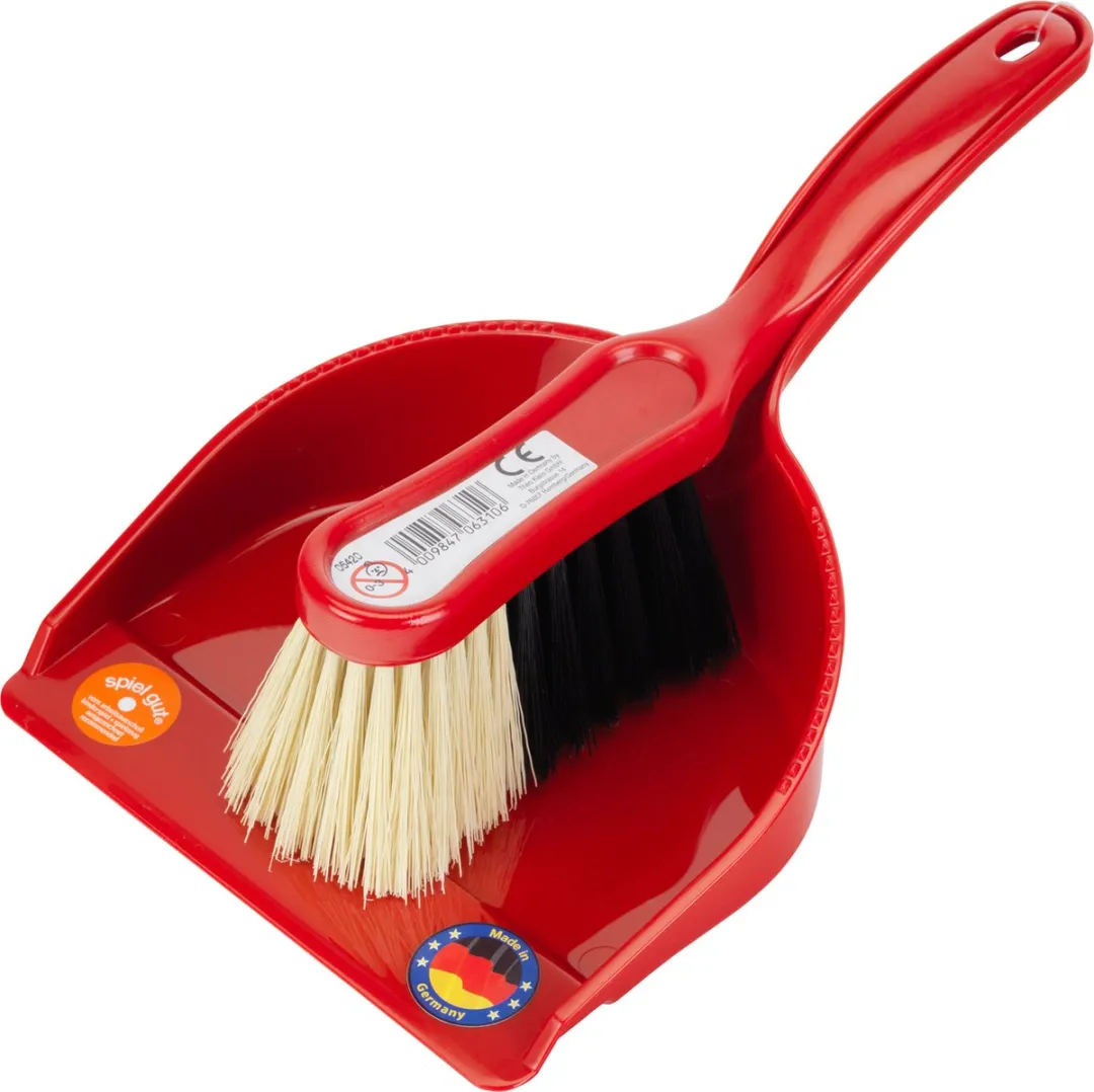 Klein Toys Pure Fresh Veegset - 61,5cm - Rood