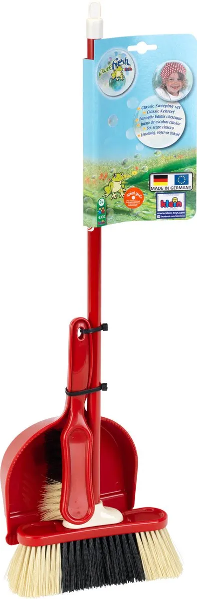 Klein Toys Pure Fresh Veegset