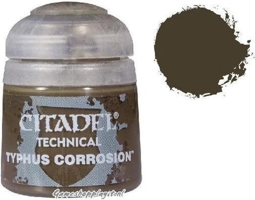 Games Workshop Typhus Corrosion