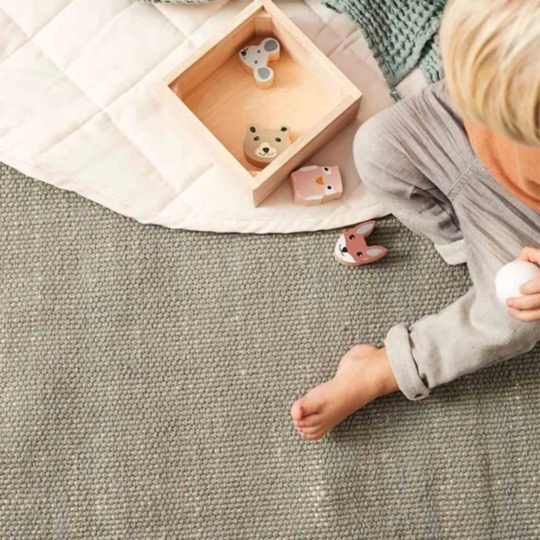 Kids Concept Vormenstoof Edvin Multicolor