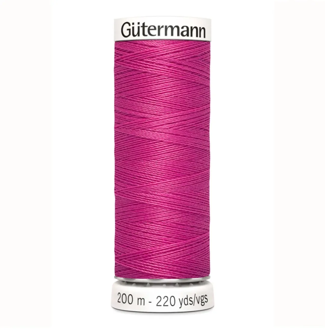Gutermann Polyester Naaigaren 733 - Rose