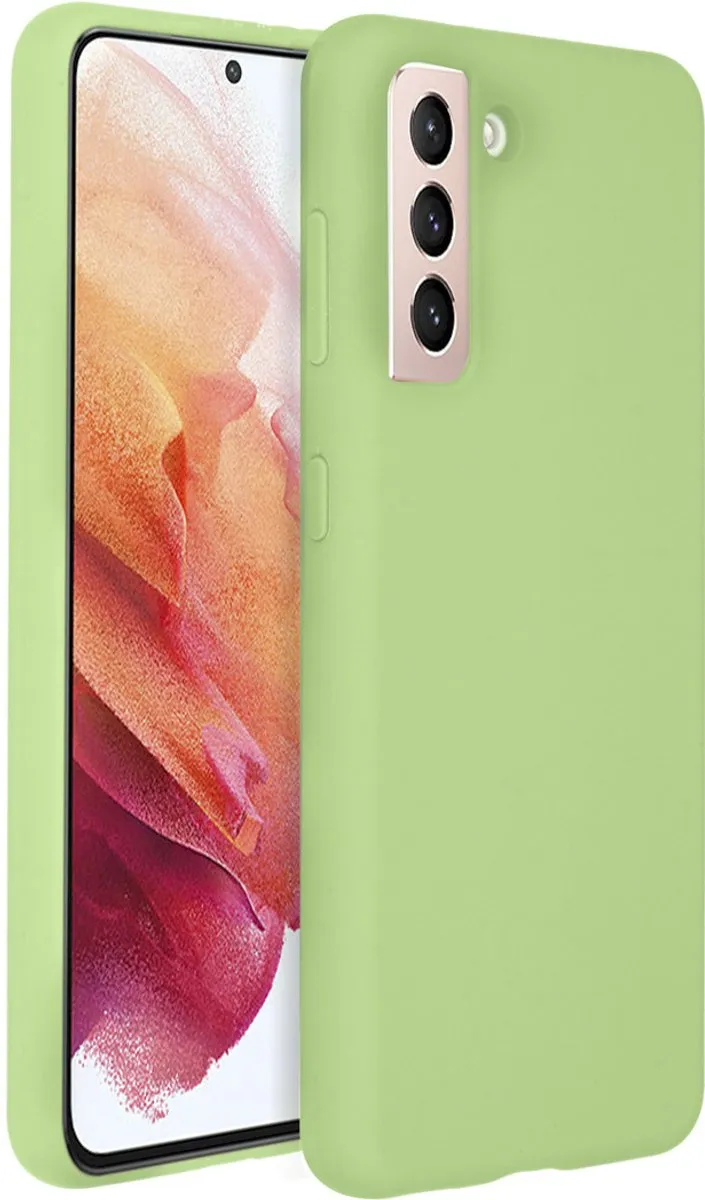 Accezz Hoesje Samsung Galaxy S21 Plus