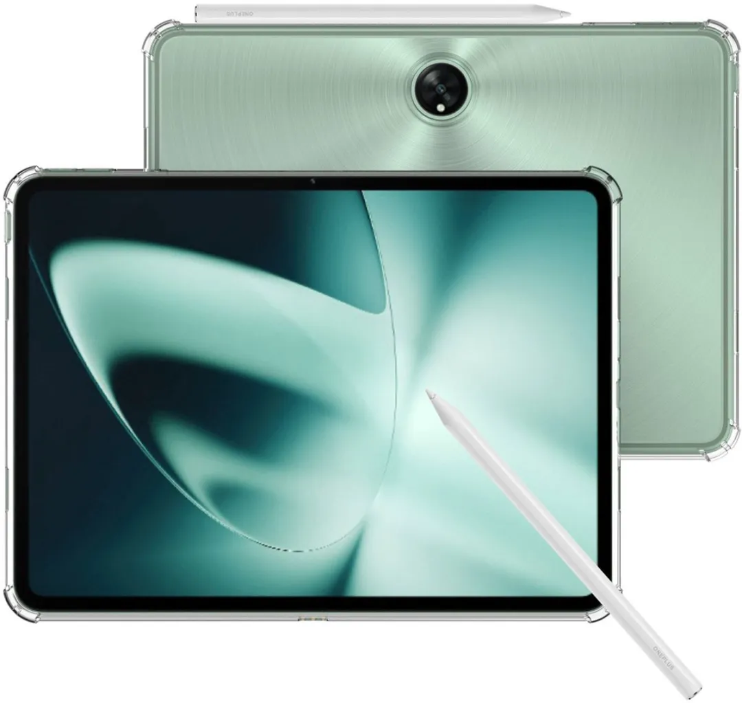 imoshion SH00063641 Tablethoes - OnePlus Pad 11.6" - Transparant