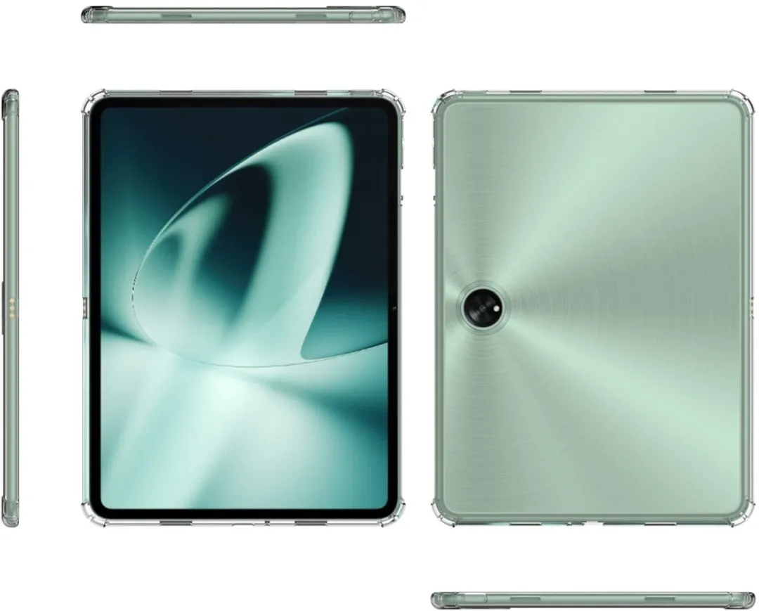 imoshion SH00063641 Tablethoes - OnePlus Pad 11.6" - Transparant