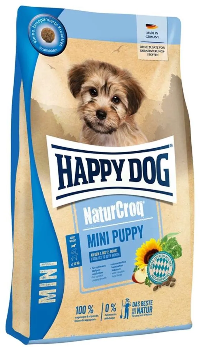Happy Dog NaturCroq Mini Puppy 800g