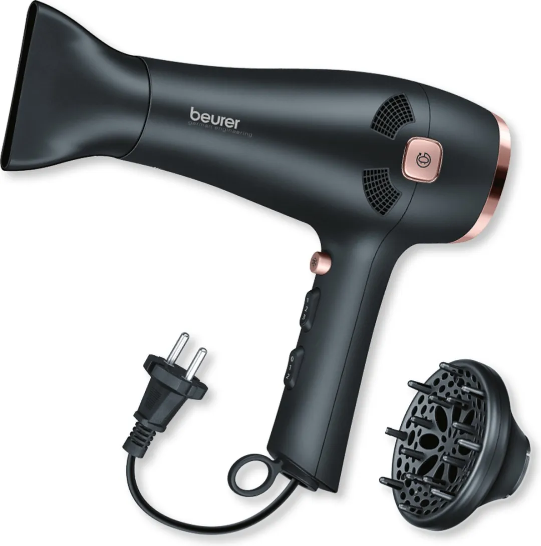 Beurer HC 55 Ionische Föhn 2000W
