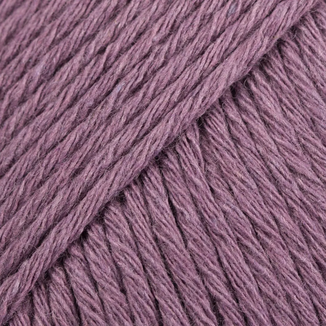 Drops Cotton Light Uni Druif
