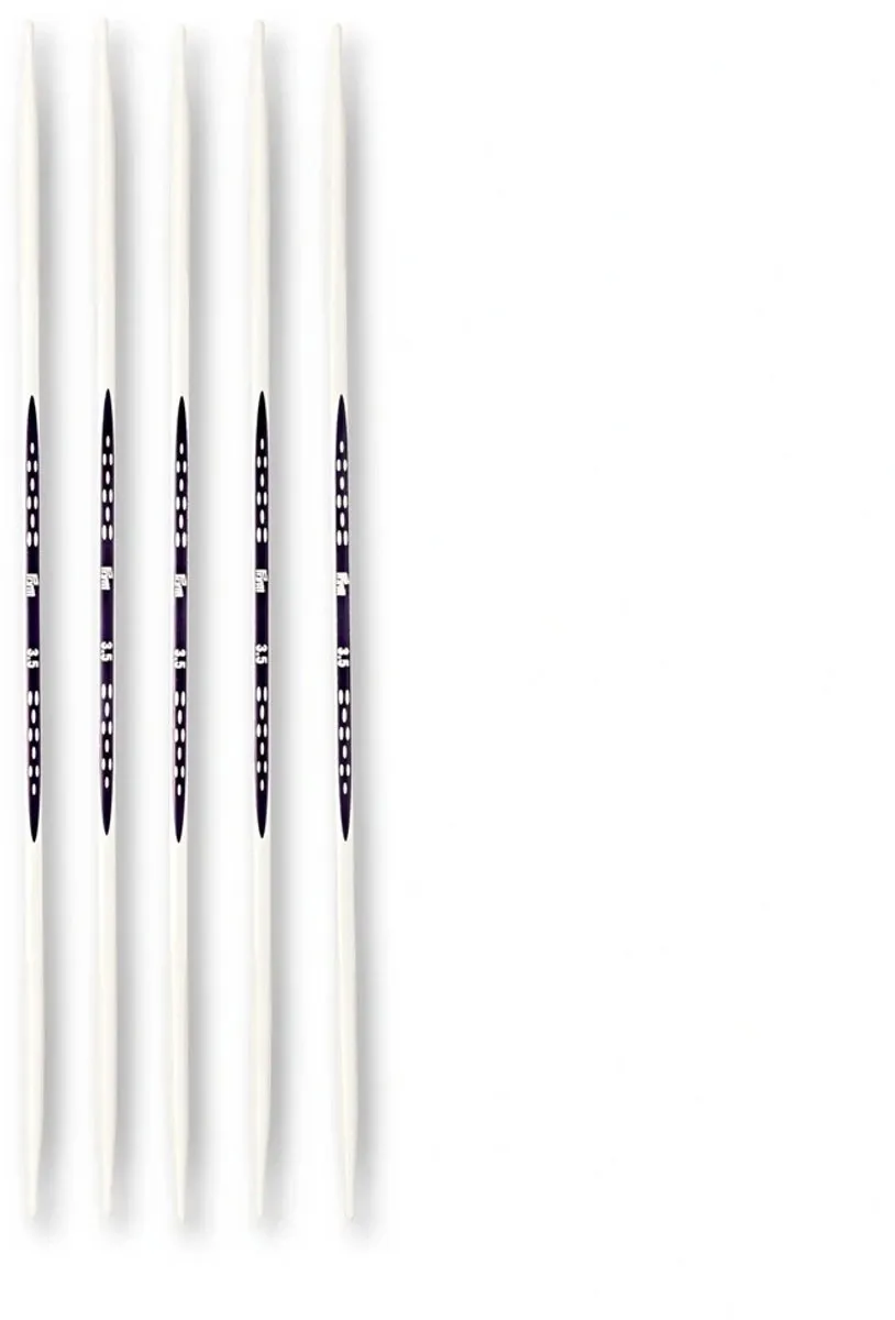 Prym Sokkenbreinaalden 3,5mm - 20cm - Uni
