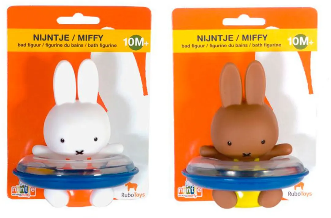 Rubo Toys Badfiguur Nina Bruin 10cm