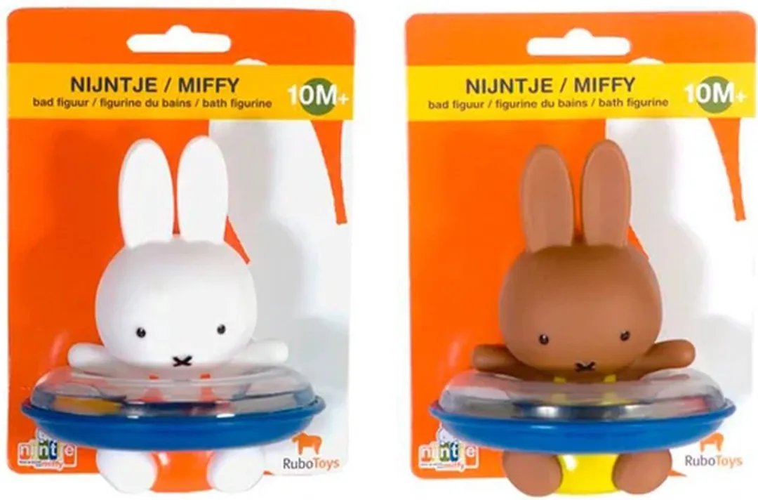 Rubo Toys Badfiguur Nina Bruin 10cm - afbeelding 6 van 6