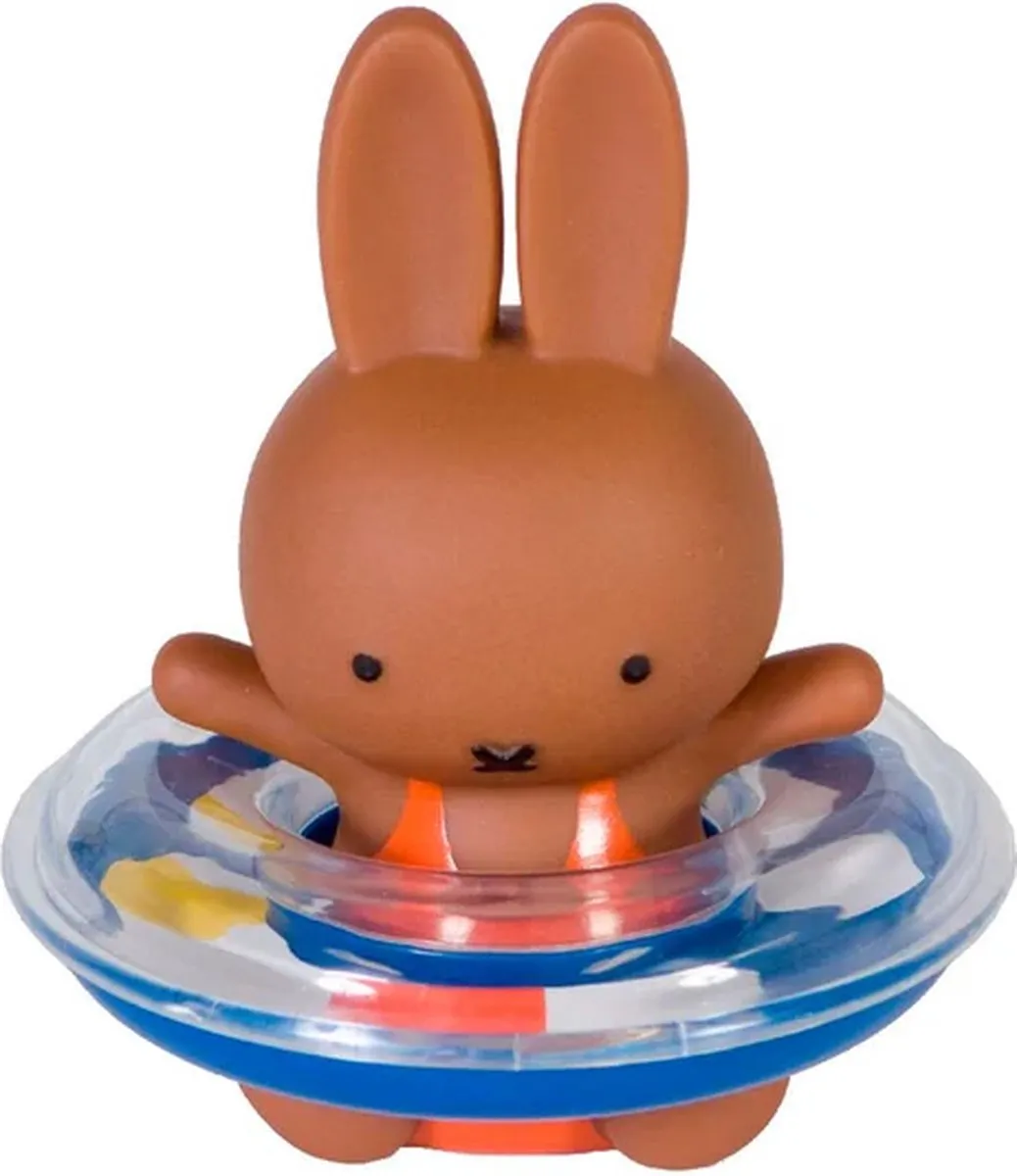Rubo Toys Badfiguur Nina Bruin 10cm