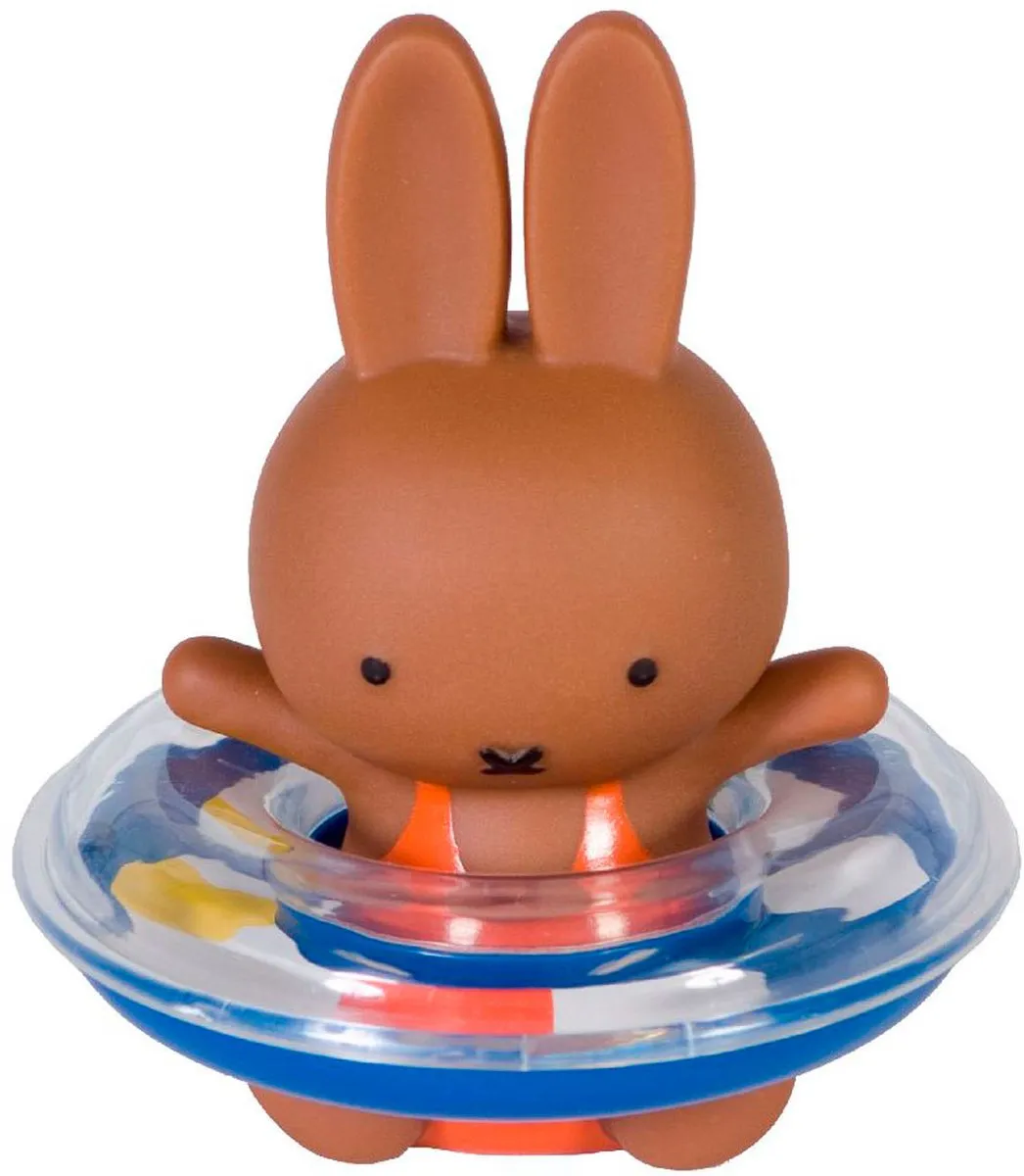 Rubo Toys Badfiguur Nina Bruin 10cm